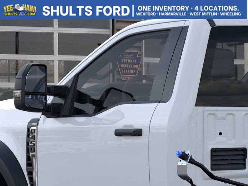 New 2026 Ford F450 XLT RWD image 21