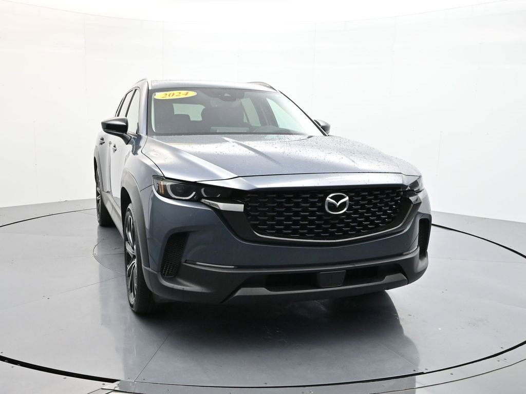 Used 2024 MAZDA CX-50 AWD 2.5 S w/ Cargo Package