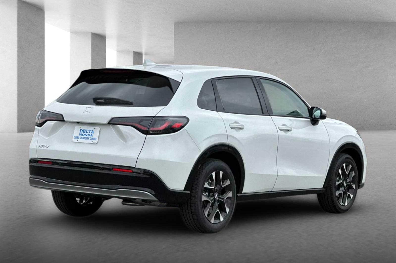 New 2027 Honda HR-V EX-L image 4