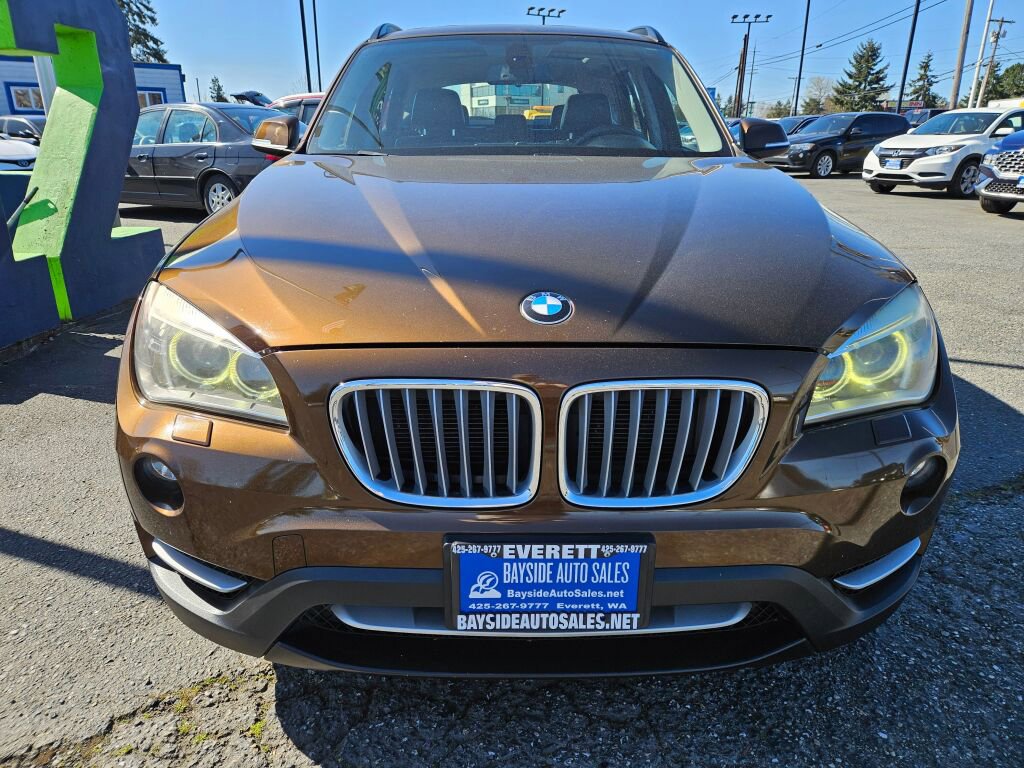 Used 2013 BMW X1 xDrive35i AWD/4WD image 7