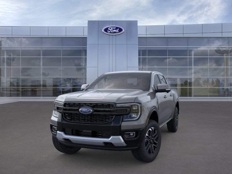 New 2025 Ford Ranger Lariat w/ Convenience Package AWD/4WD image 2