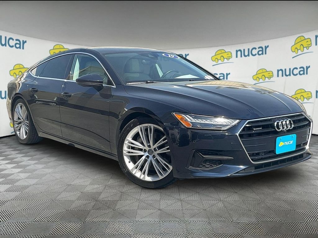 Used 2019 Audi A7 3.0T Prestige