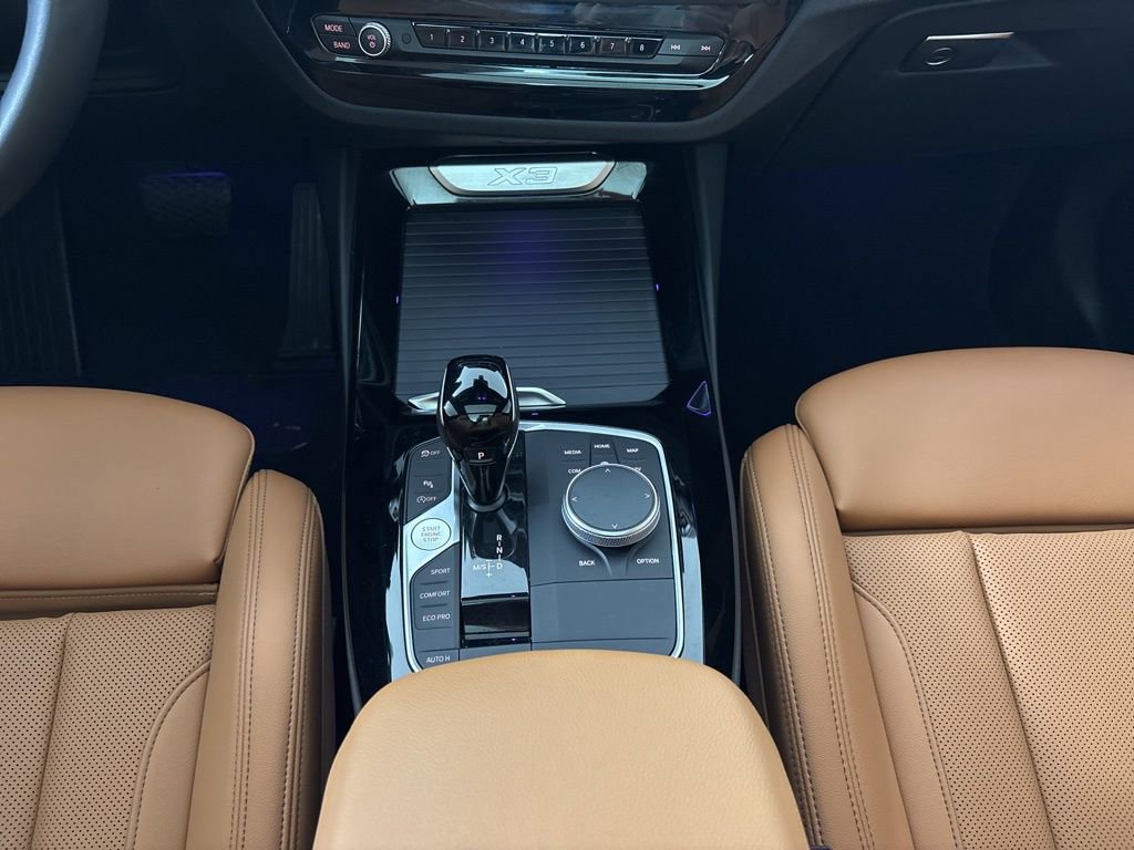 Used 2022 BMW X3 sDrive30i w/ Convenience Package RWD image 27