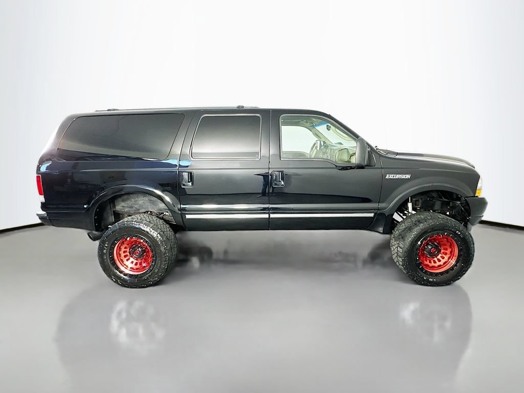 Used 2003 Ford Excursion Limited AWD/4WD image 8