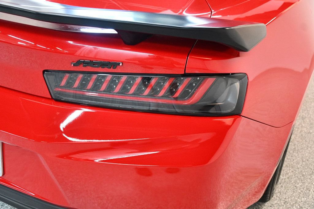 Used 2018 Chevrolet Camaro LS RWD image 17