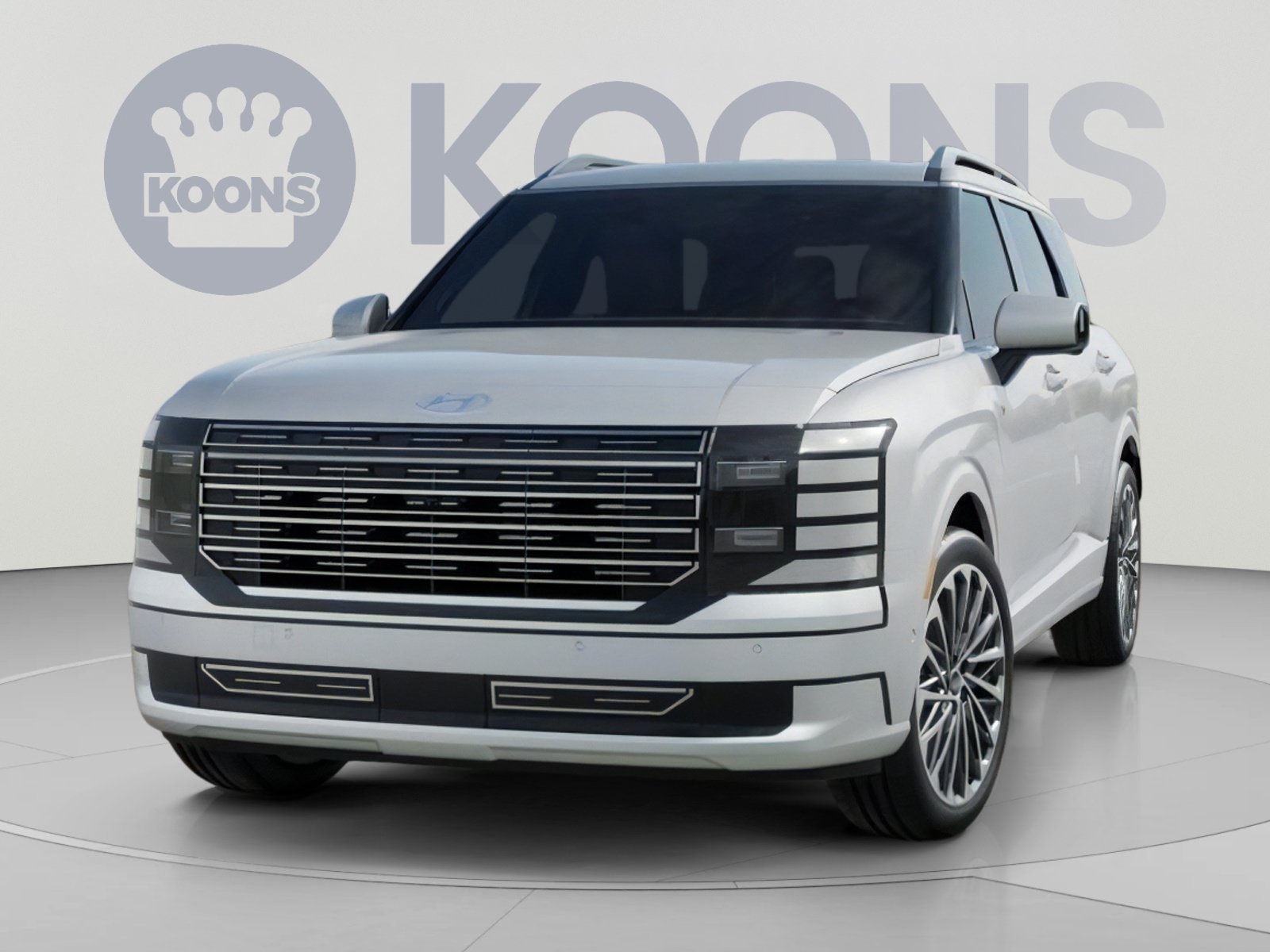 New 2027 Hyundai Palisade Calligraphy AWD/4WD image 8