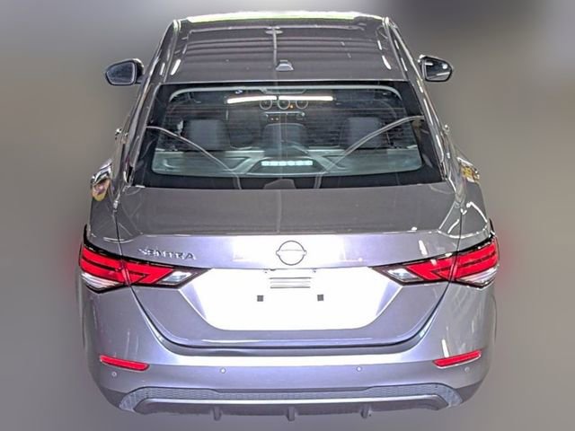 Used 2025 Nissan Sentra SV FWD image 5