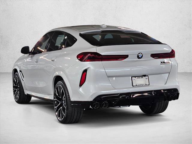 New 2026 BMW X6 M Competition w/ Executive Package image 7