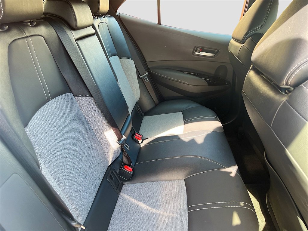 Used 2024 Toyota Corolla XSE image 26