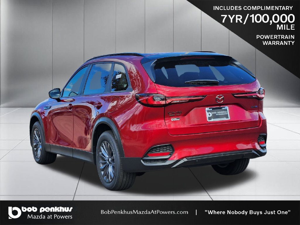 New 2026 MAZDA CX-70 SC AWD/4WD image 27