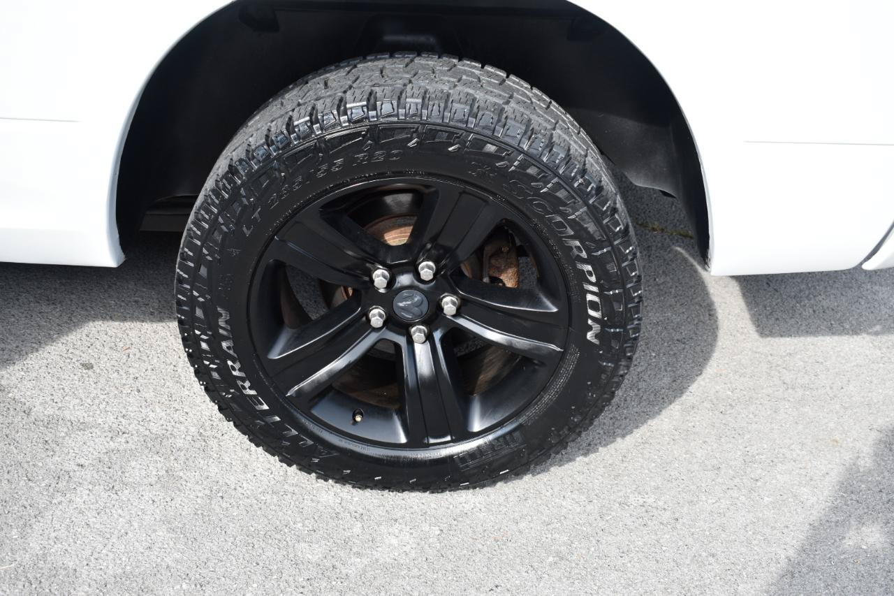Used 2017 RAM 1500 Sport w/ Convenience Group AWD/4WD image 27