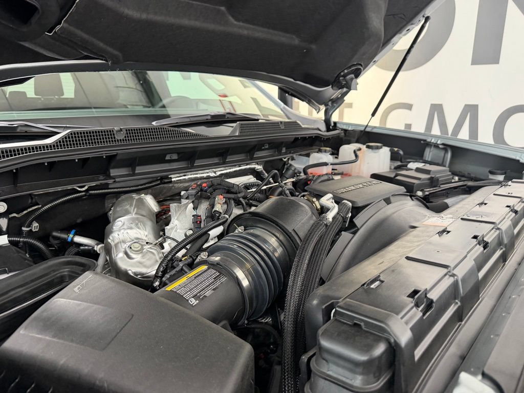 New 2026 Chevrolet Silverado 2500 LT w/ All Star Edition AWD/4WD image 3