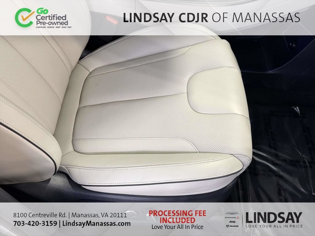 Used 2024 Hyundai Palisade Calligraphy FWD image 13