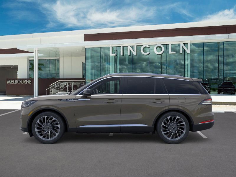 New 2025 Lincoln Aviator Reserve image 3