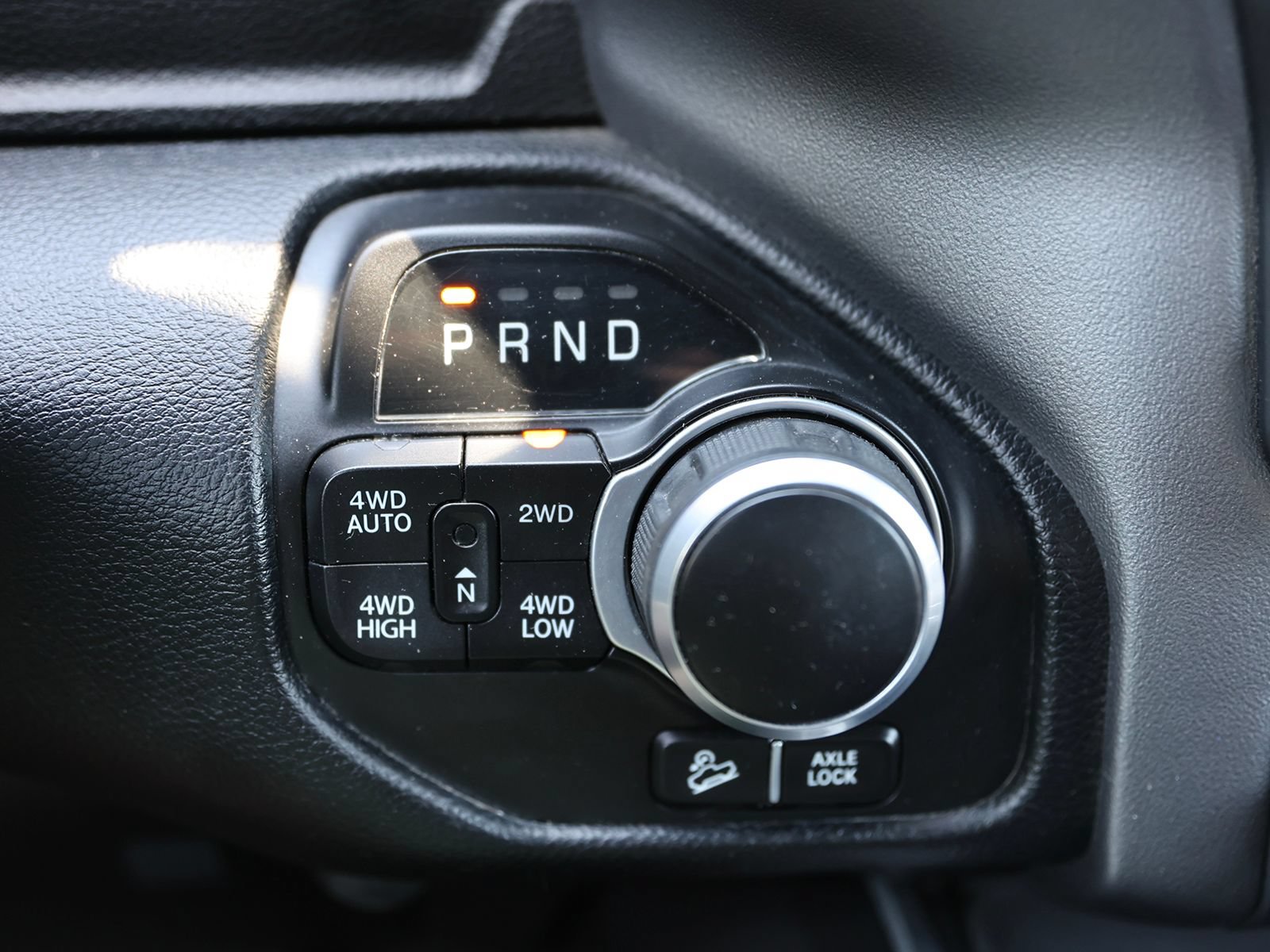 Used 2022 RAM 1500 Big Horn AWD/4WD image 34