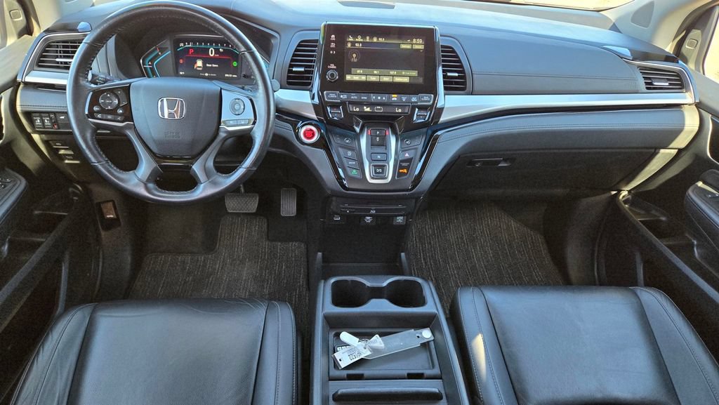 Used 2021 Honda Odyssey Touring image 12