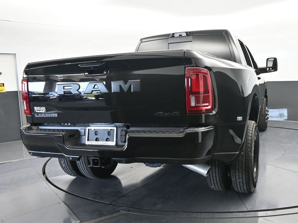 New 2026 RAM 3500 Laramie image 5