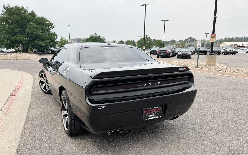 Used 2012 Dodge Challenger SRT8 RWD image 6