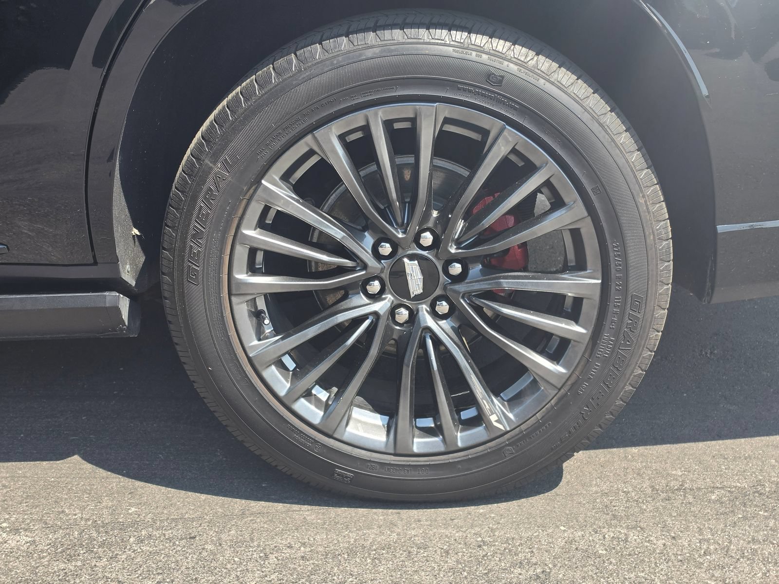 Used 2023 Cadillac Escalade V AWD/4WD image 4