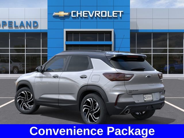New 2026 Chevrolet TrailBlazer RS w/ Convenience Package AWD/4WD image 4