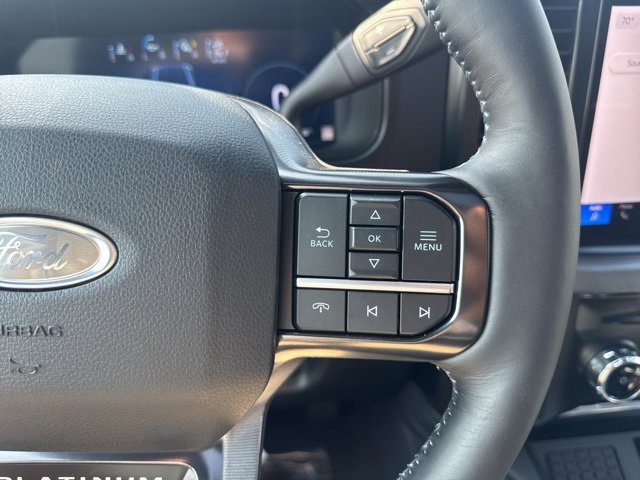 New 2026 Ford F350 Platinum image 37
