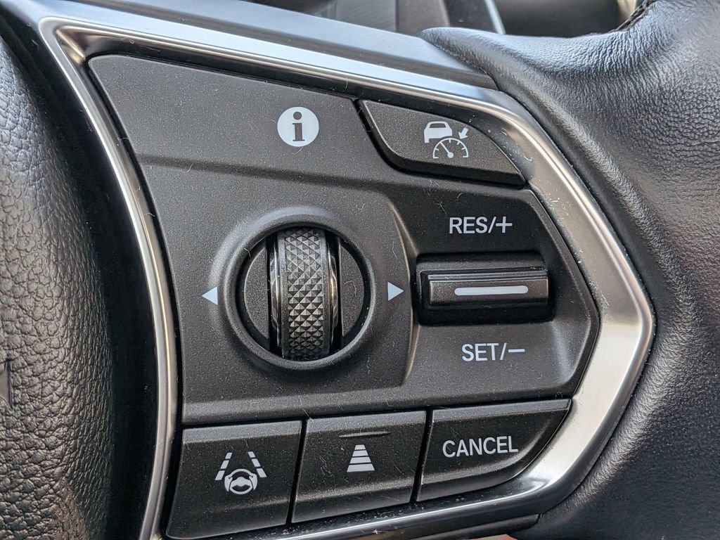 Used 2021 Acura TLX SH-AWD image 15