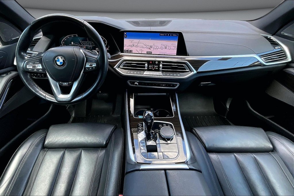Used 2020 BMW X5 xDrive40i w/ Premium Package AWD/4WD image 7