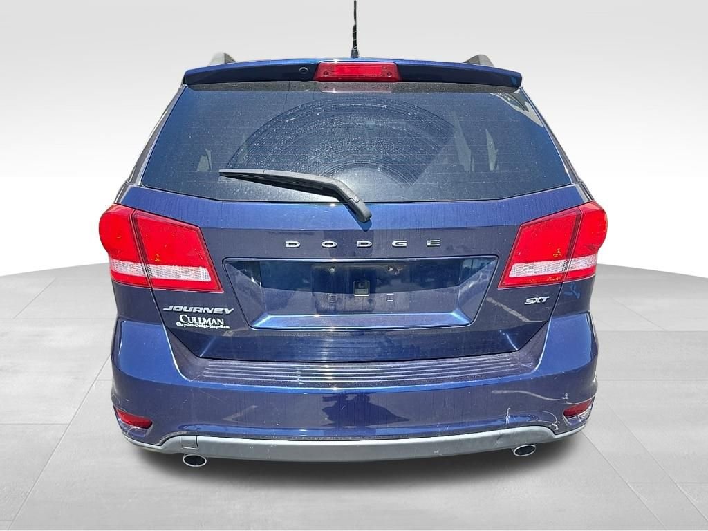 Used 2017 Dodge Journey SXT w/ Premium Group FWD image 10