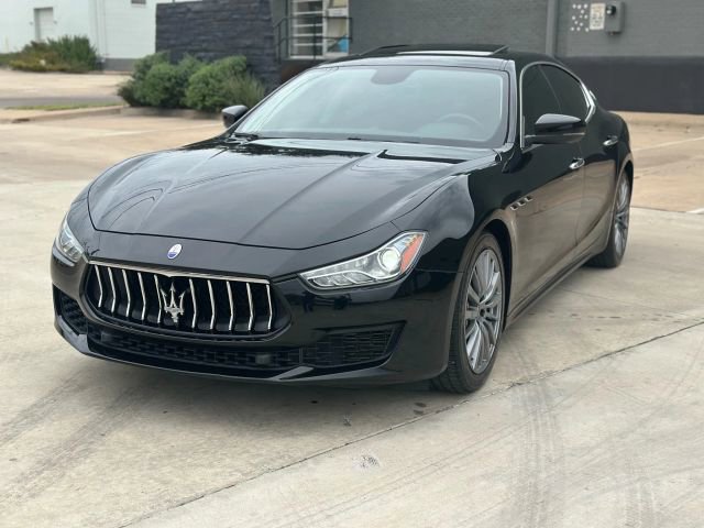 Used 2020 Maserati Ghibli S Q4