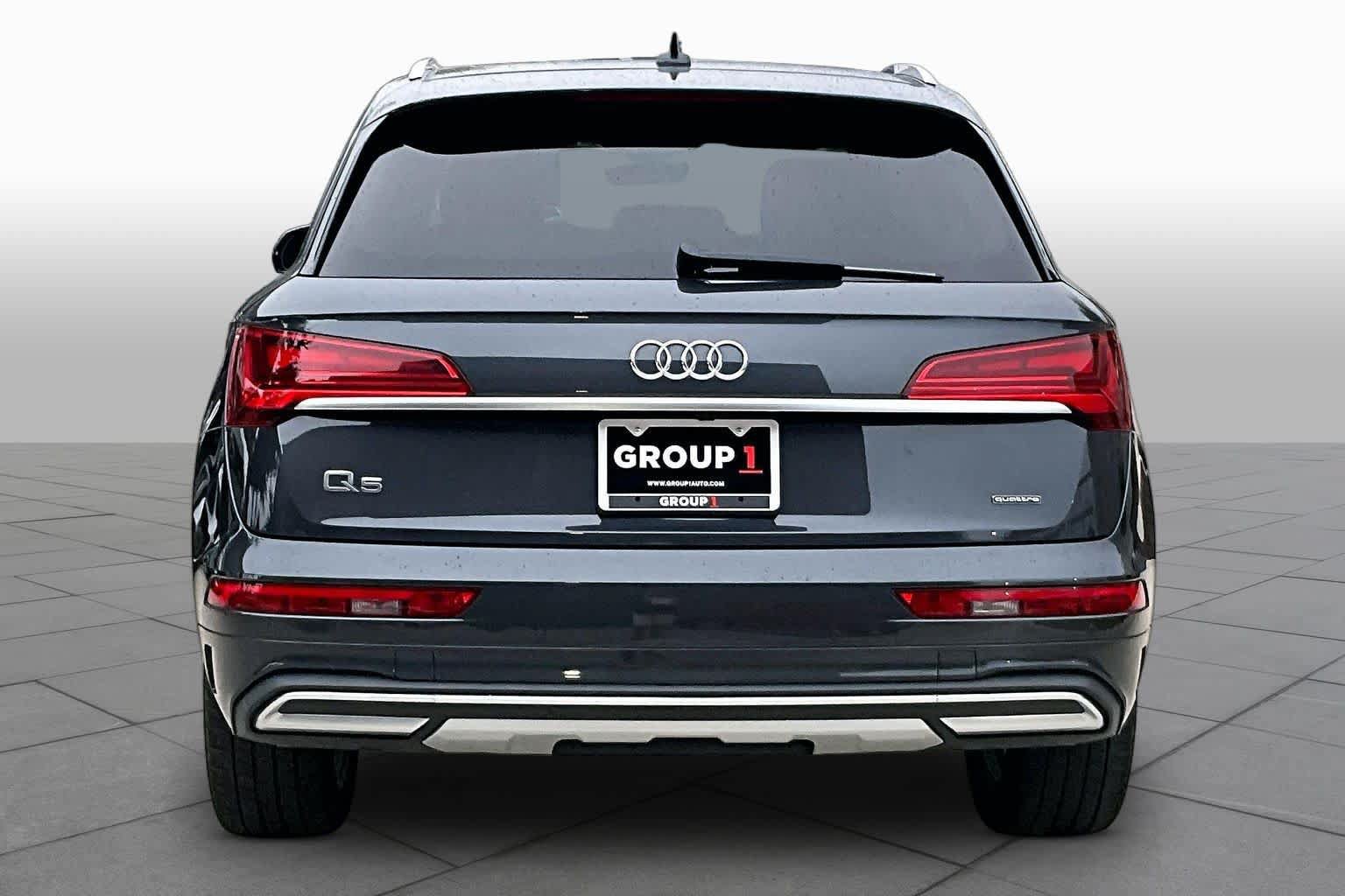 Used 2021 Audi Q5 Prestige AWD/4WD image 5