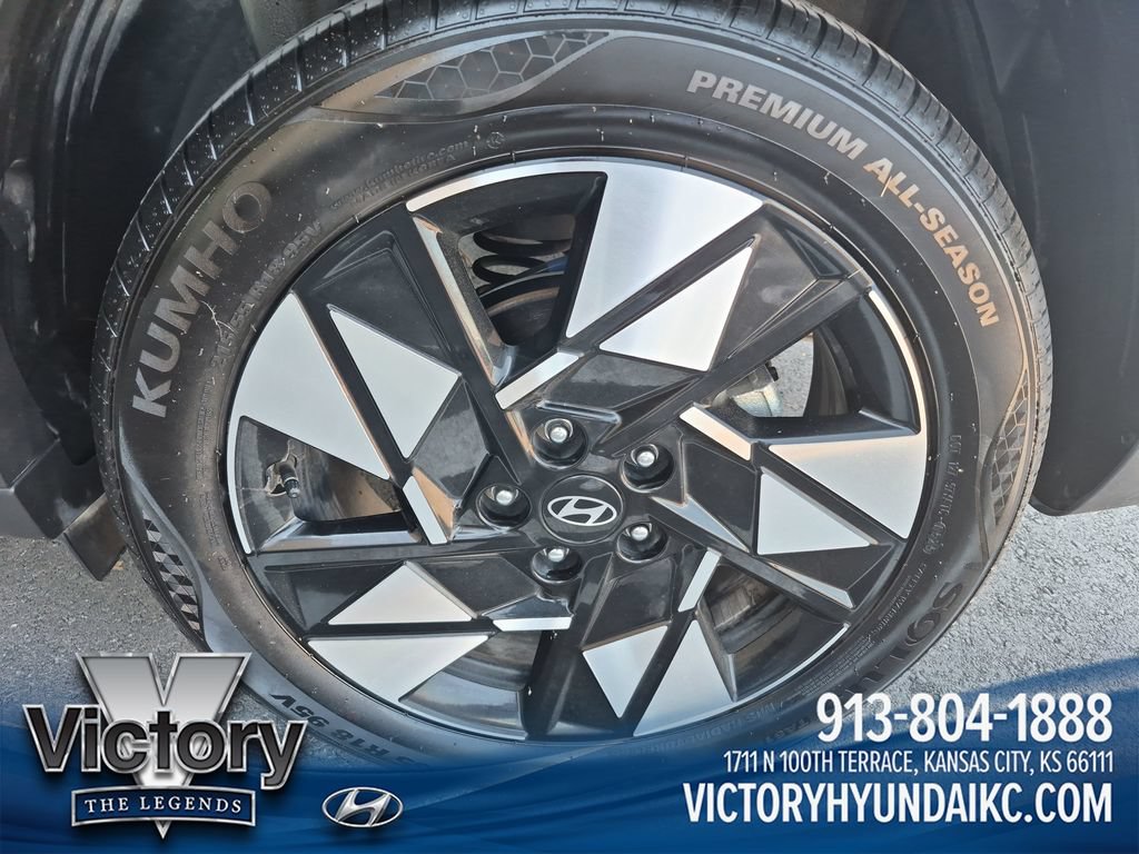 Used 2025 Hyundai Kona SEL FWD image 25