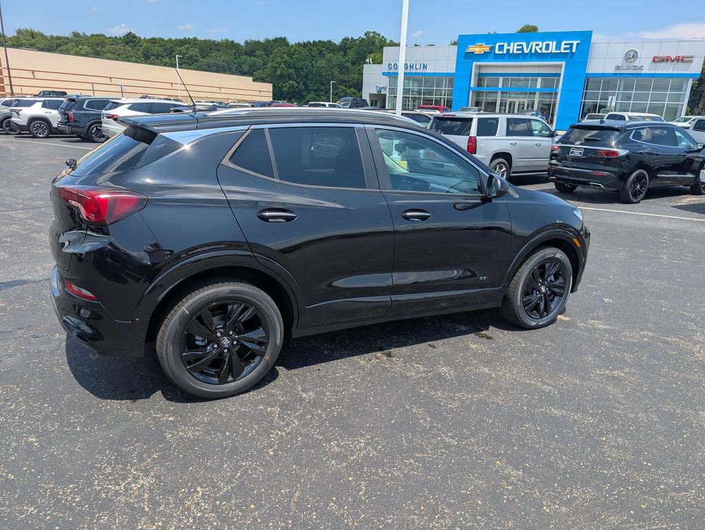 New 2026 Buick Encore GX Sport Touring FWD image 8
