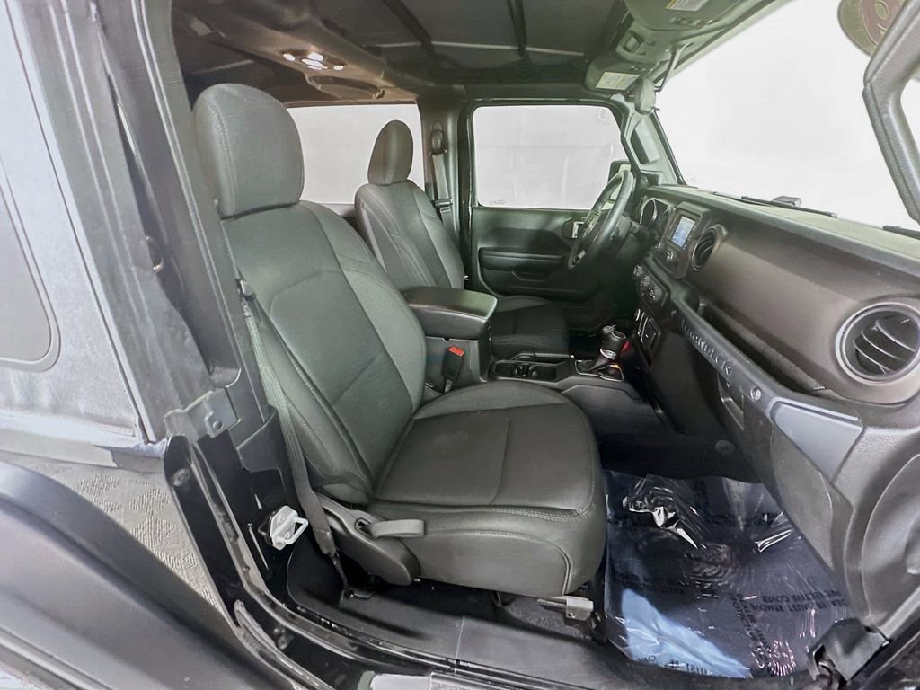 Certified 2019 Jeep Wrangler Sport image 34