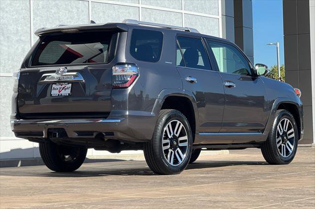 Certified 2022 Toyota 4Runner Limited image 4