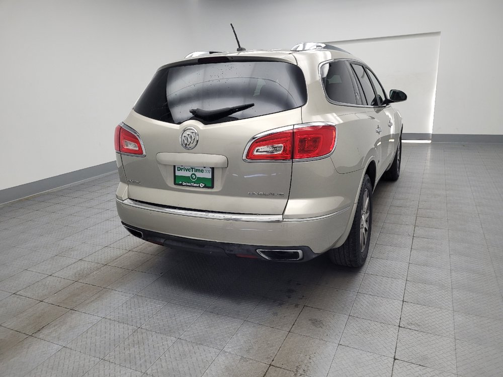 Used 2015 Buick Enclave Leather FWD image 7