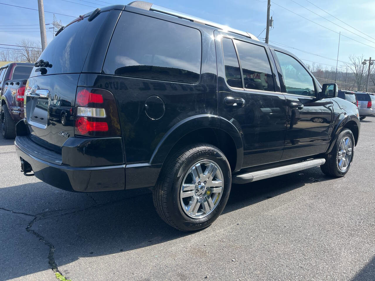 Used 2010 Ford Explorer Limited image 6