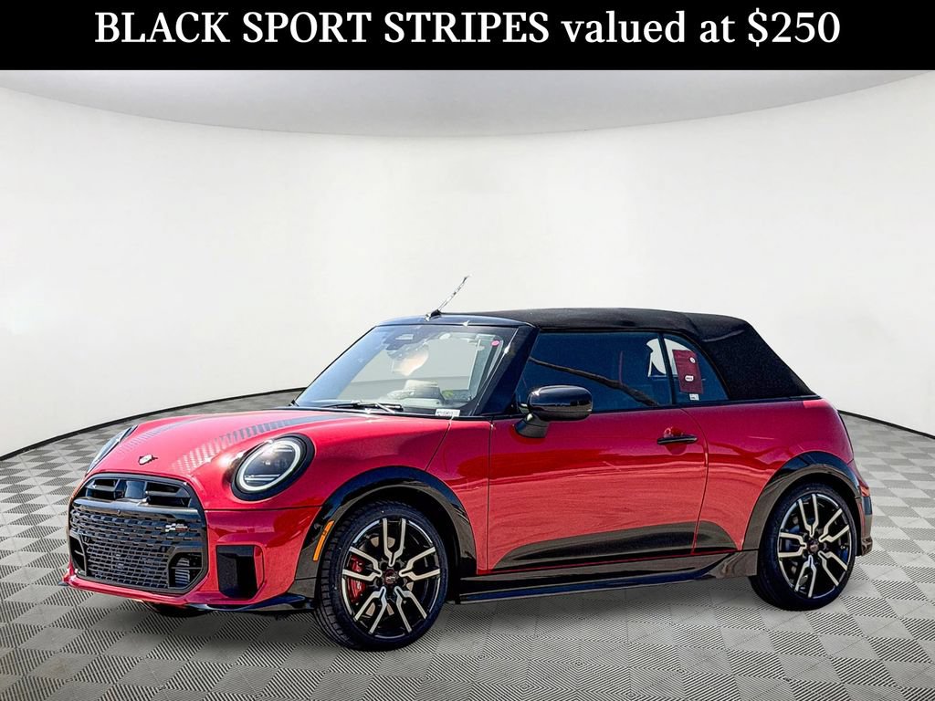 New 2026 MINI Cooper John Cooper Works FWD image 4