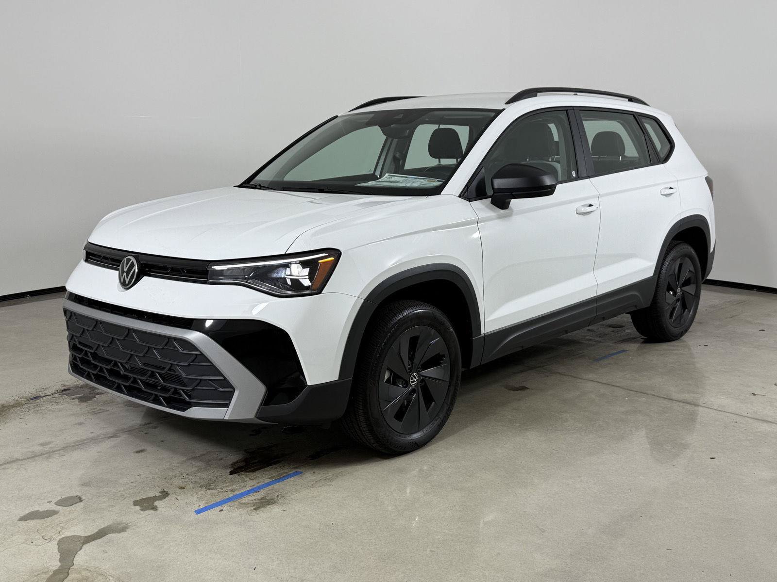 New 2027 Volkswagen Taos S