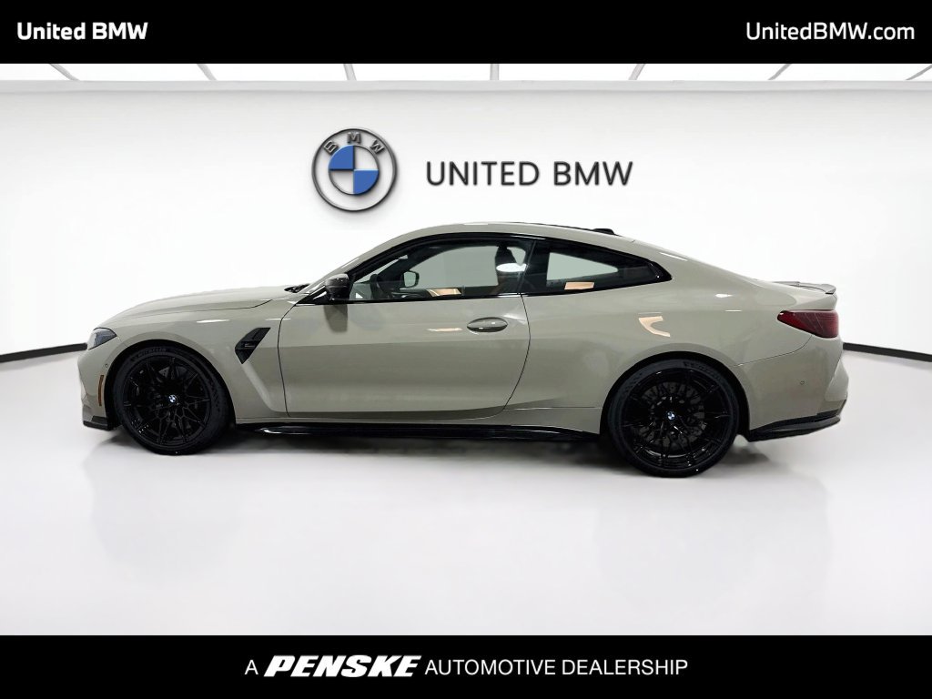 New 2027 BMW M4 xDrive Competition w/ M Carbon Exterior Package AWD/4WD image 8