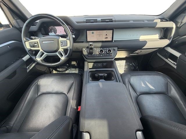 Used 2023 Land Rover Defender 110 X-Dynamic SE AWD/4WD image 12
