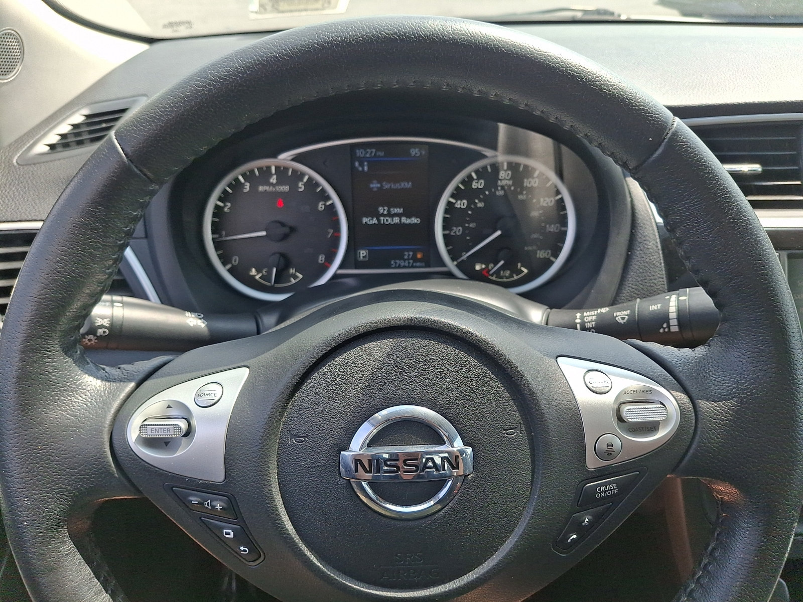 Used 2019 Nissan Sentra SV w/ Special Edition Package FWD image 19