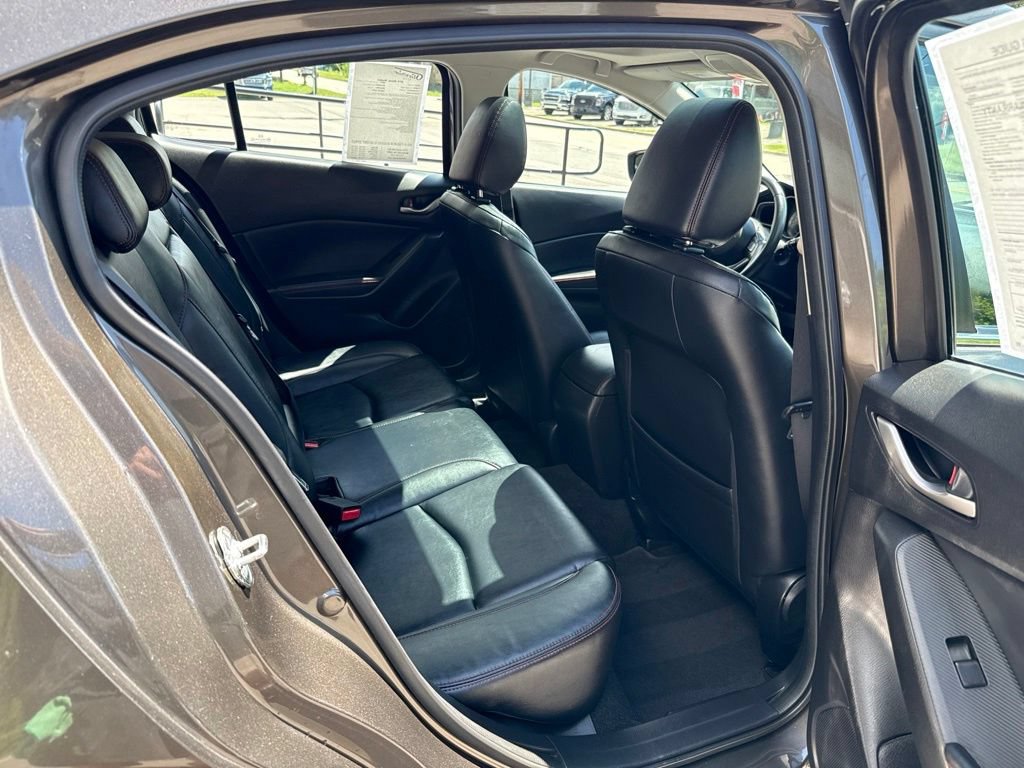 Used 2014 MAZDA MAZDA3 i Grand Touring FWD image 23