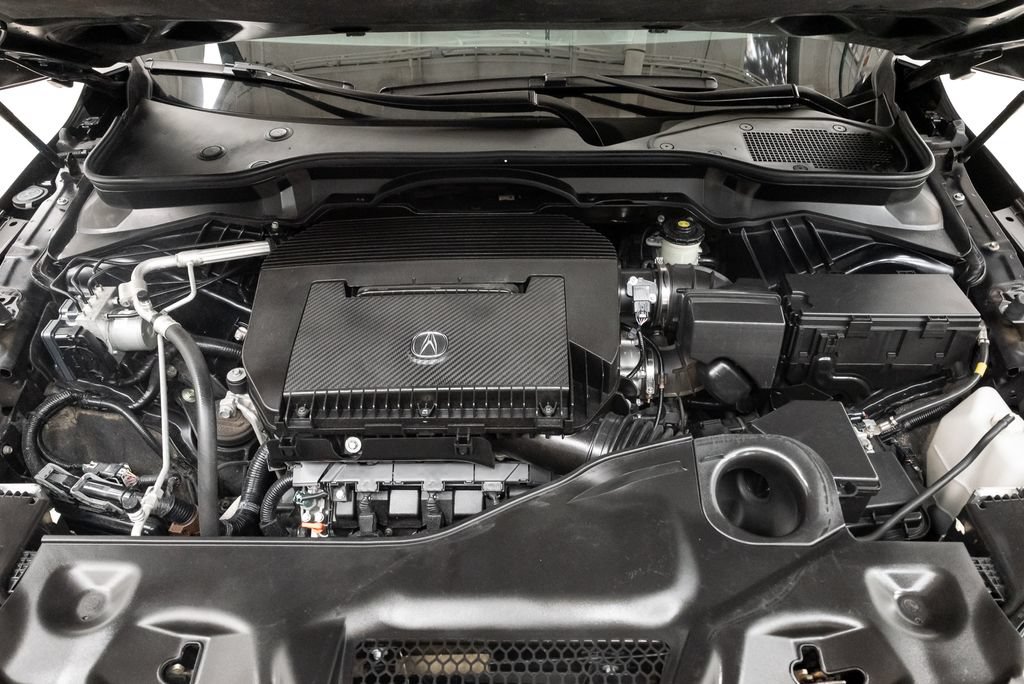 Used 2024 Acura MDX SH-AWD image 3
