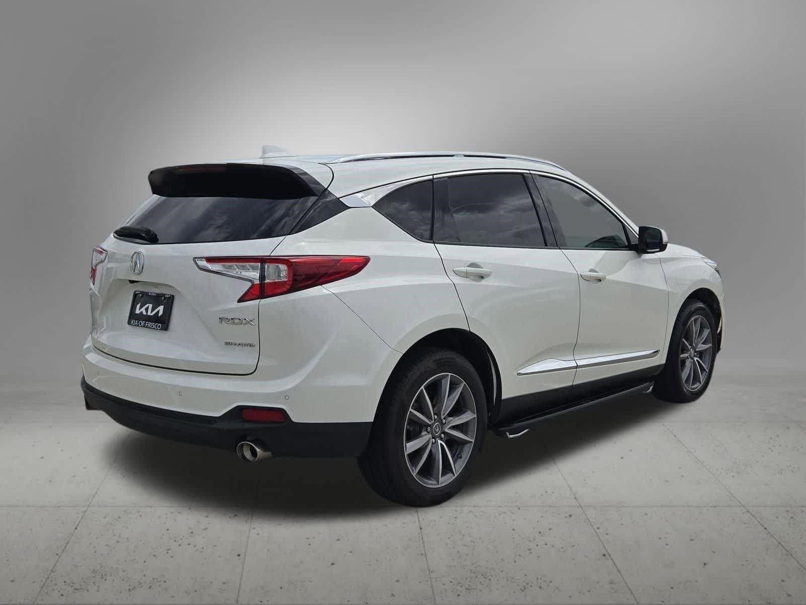 Used 2019 Acura RDX AWD w/ Technology Package image 6