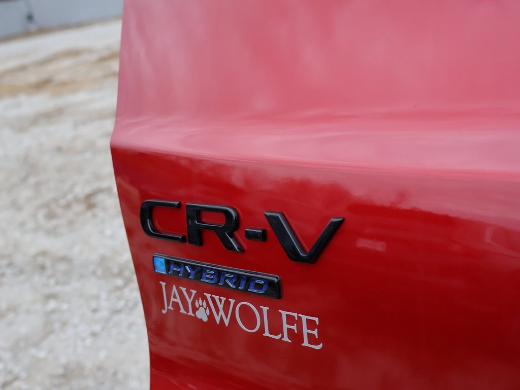 New 2026 Honda CR-V Sport Touring image 14