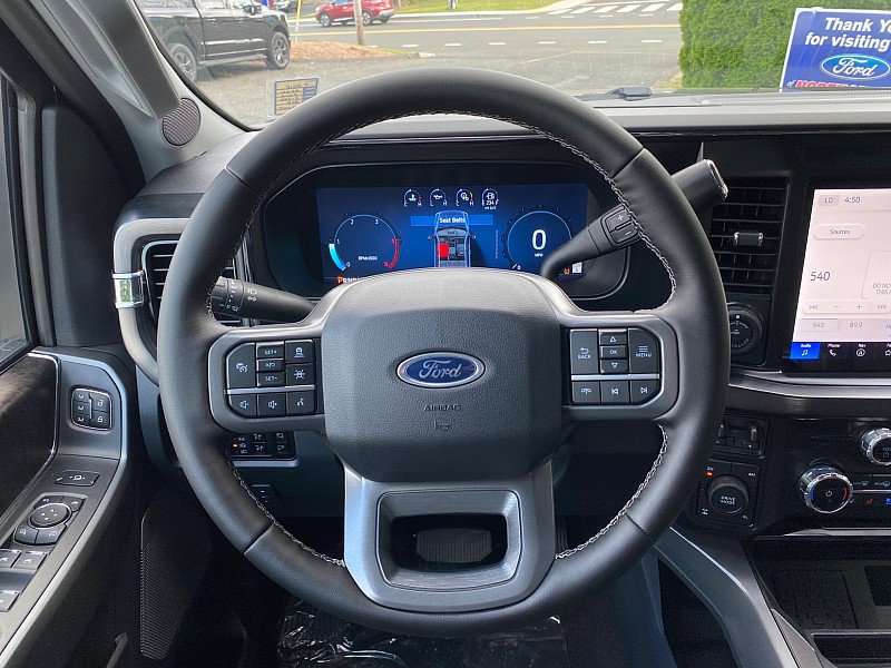 New 2026 Ford F350 Lariat image 13