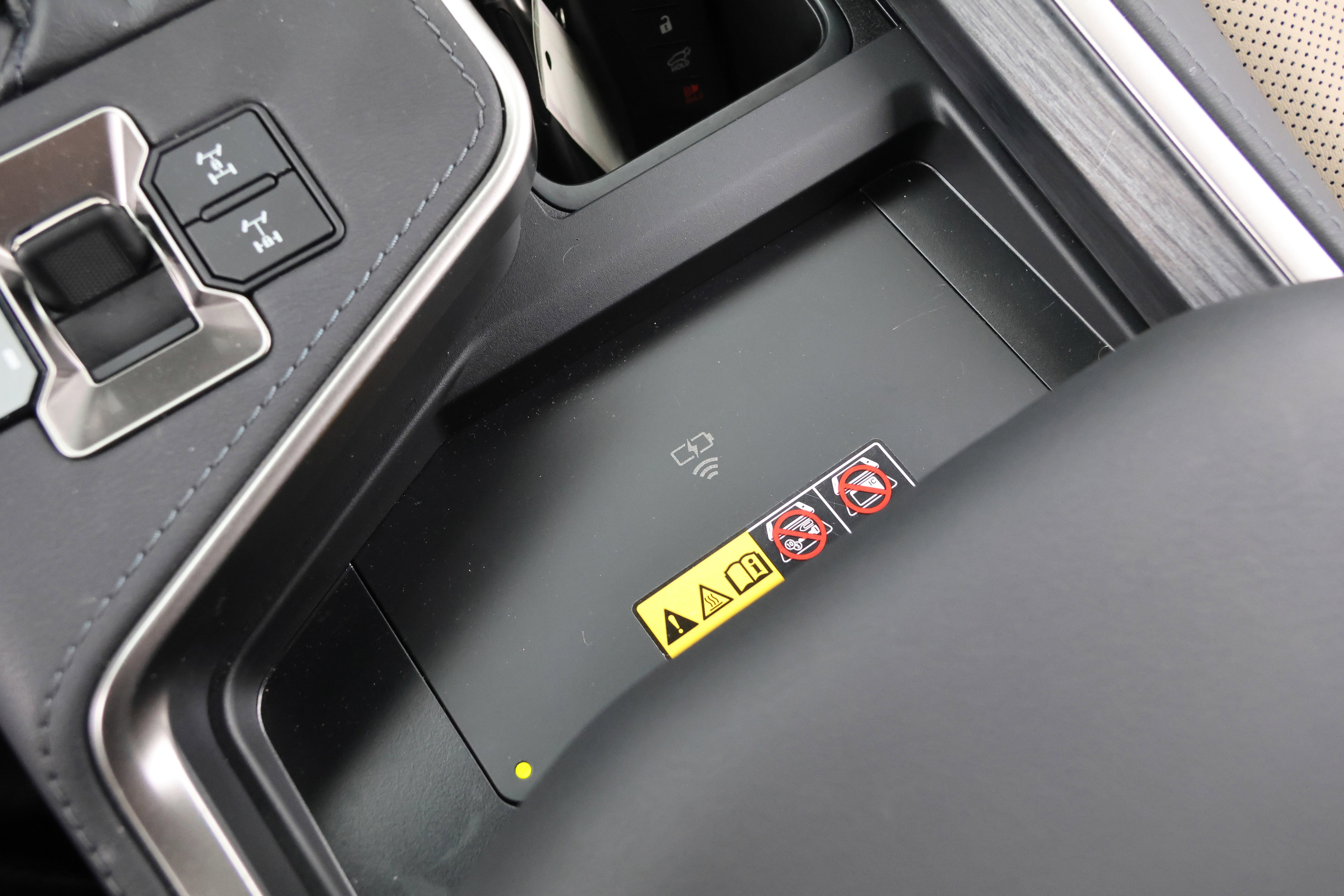 Certified 2024 Lexus GX 550 AWD/4WD image 31