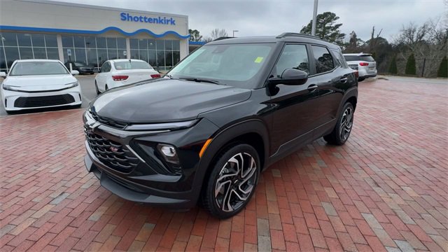 Used 2024 Chevrolet TrailBlazer RS w/ Convenience Package image 5