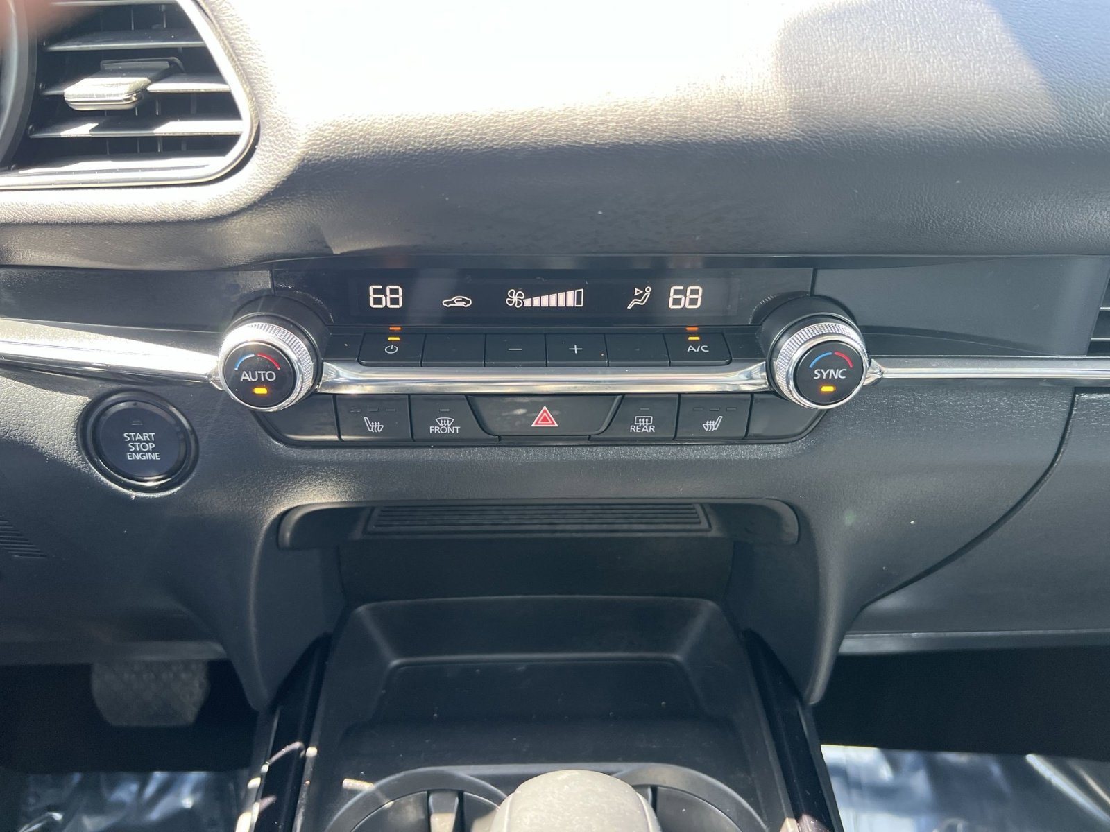 Used 2023 MAZDA CX-30 AWD 2.5 S w/ Preferred Package image 28