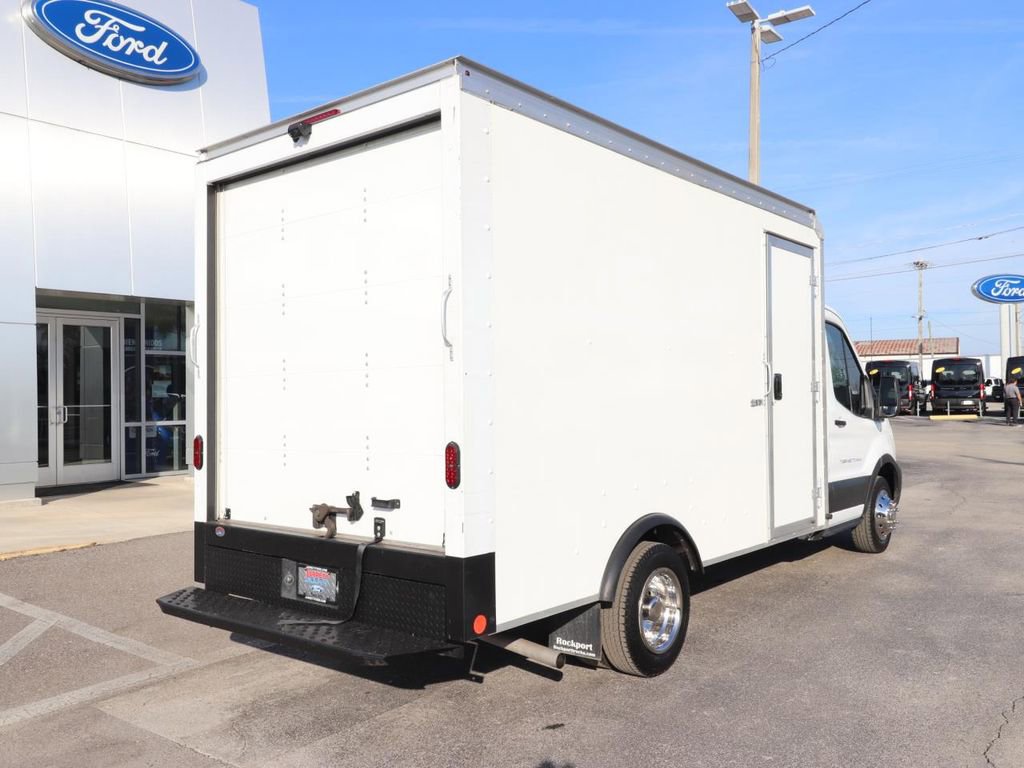 Used 2022 Ford Transit 350 DRW RWD image 16